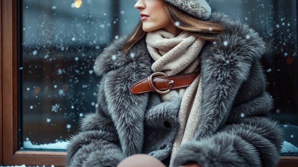 5 astuces pour styliser votre hiver avec une ceinture