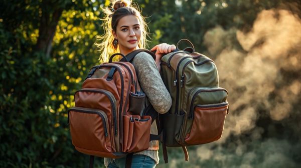 5 raisons de choisir un sac fourre-tout pour vos activités