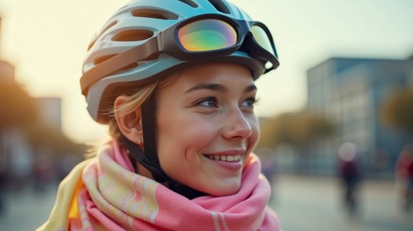 Casquettes et gapettes : l'indispensable duo pour les cyclistes