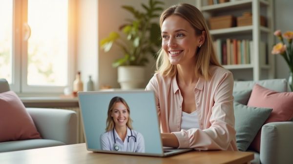 Des consultations de diététicien en ligne accessibles et efficaces