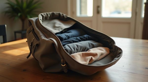 Le sac fourre-tout, l'allié des journées bien remplies