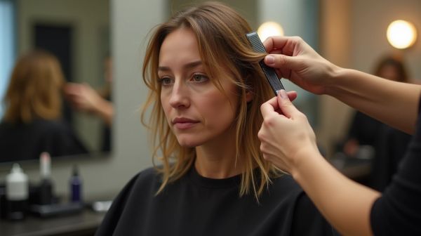 Maîtriser le lissage indien pour des cheveux parfaitement lisses