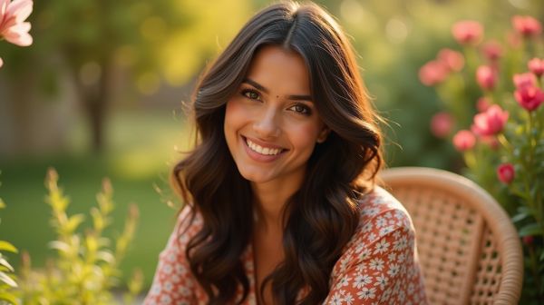 Maîtriser le lissage indien pour des cheveux parfaitement lisses