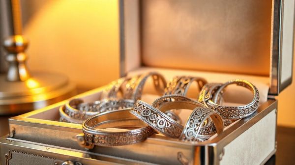 Top 5 raisons de choisir des bracelets jubilee en inox