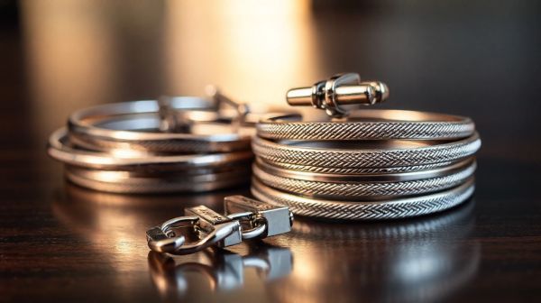 Top 5 raisons de choisir des bracelets jubilee en inox