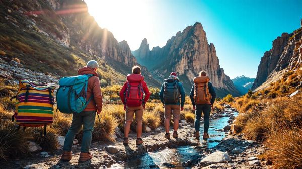 Top 5 sacs à dos imperméables pour vos aventures en plein air