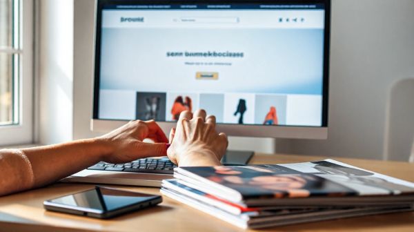 Top astuces pour acheter des pièces de créateurs en ligne
