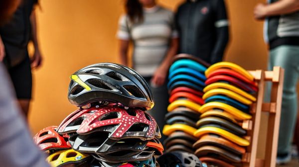 Top casquettes et gapettes à adopter pour les cyclistes