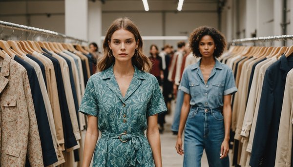 Mode durable, une tendance qui favorise le bien-être