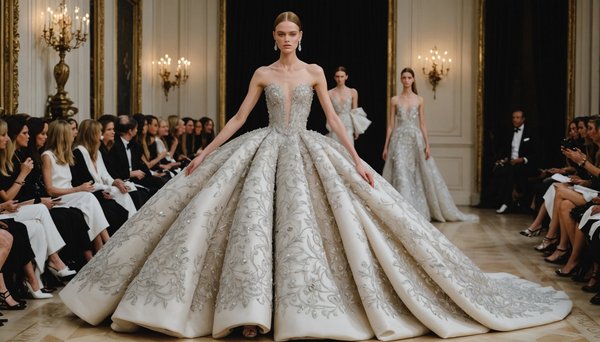 L'Influence Transformative de la Haute Couture sur l'Industrie de la Mode