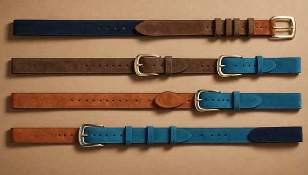 Conseils essentiels : choisir des ceintures en daim pour élever le style de votre robe fluide