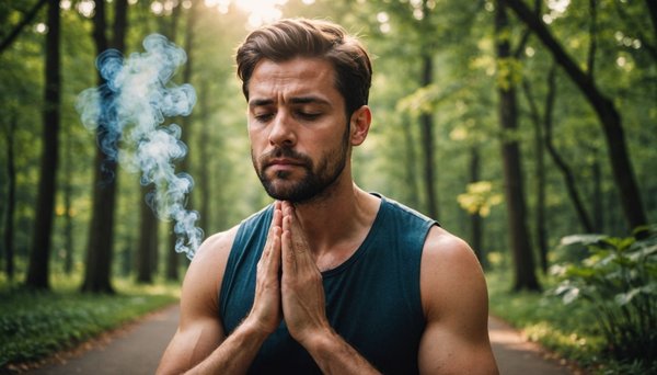 Techniques de respiration efficaces pour apaiser l"anxiété avant un événement clé