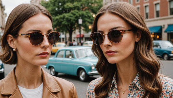 Comment sélectionner des lunettes de soleil au style vintage pour rehausser votre look ?