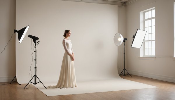 Fond photo : des décors légers pour des portraits inoubliables