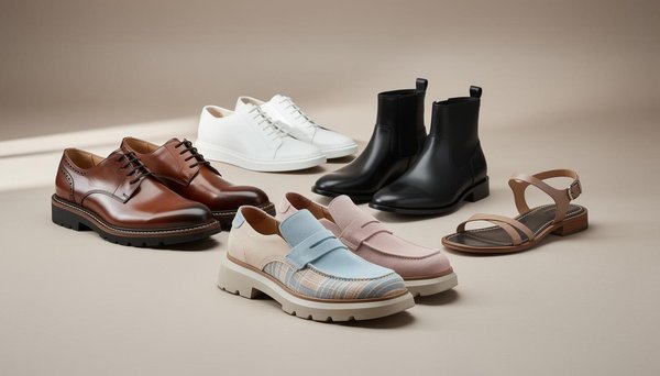 Les chaussures homme : les tendances incontournables et conseils pour 2026